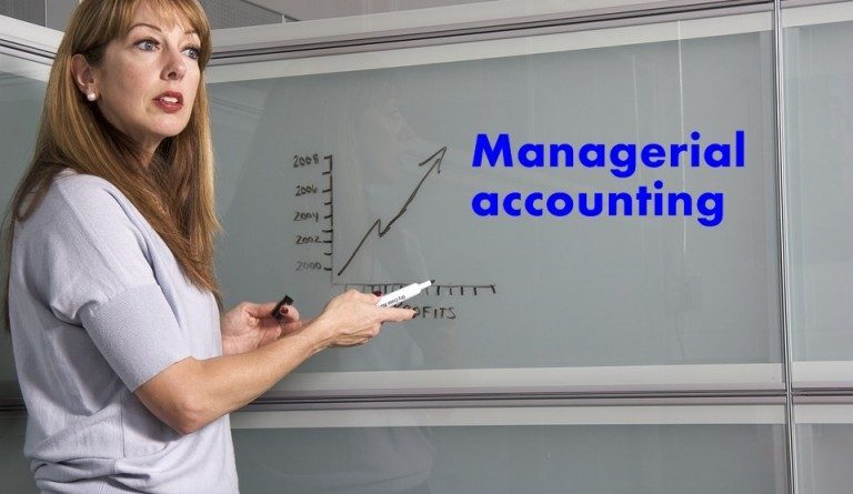 IA 301 Managerial Accounting